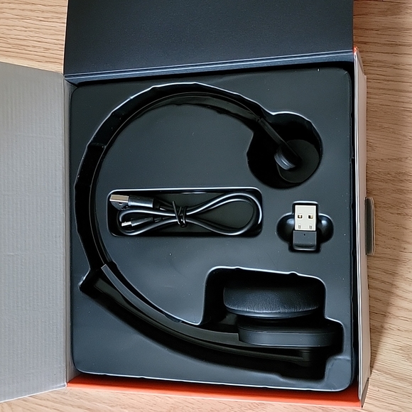 Taorronics Wireless Mono Headset - Picture 4 of 4